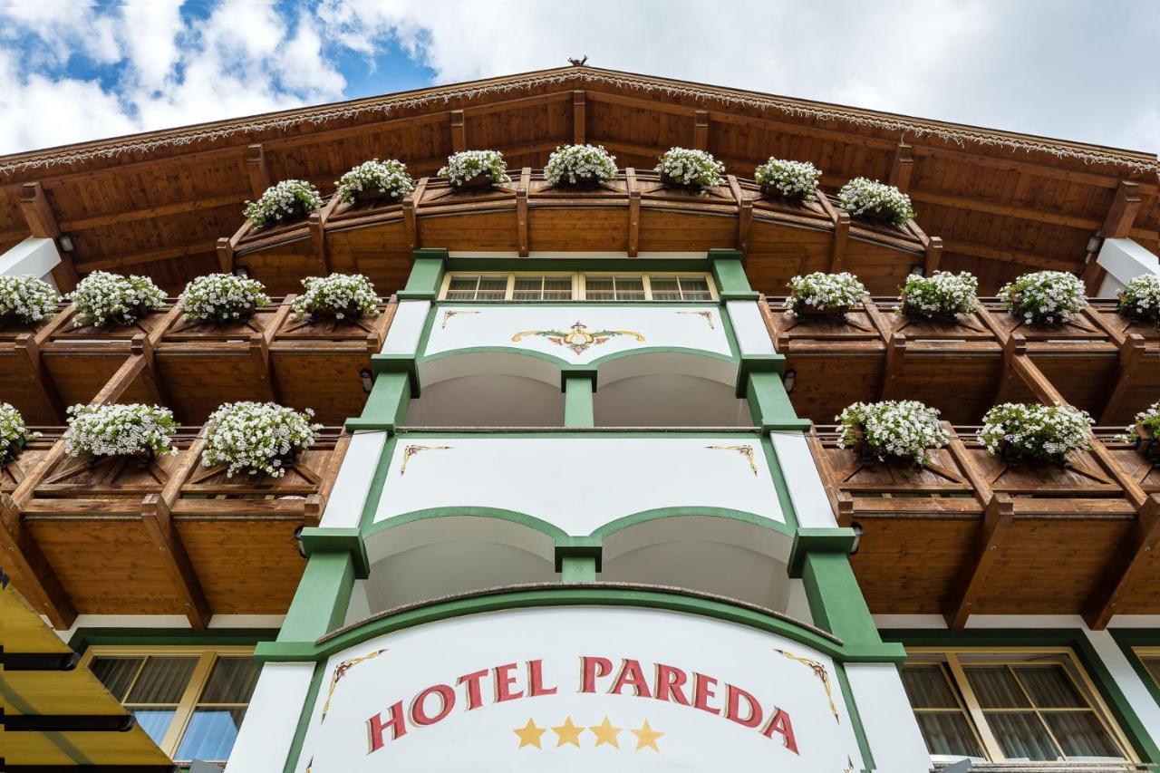 Hotel Pareda Canazei Exterior photo